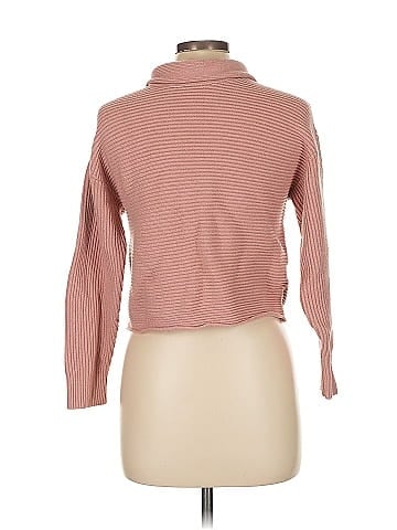 Chouyatou Turtleneck Sweater (view 2)