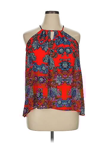 Collective Concepts Sleeveless Blouse (view 1)
