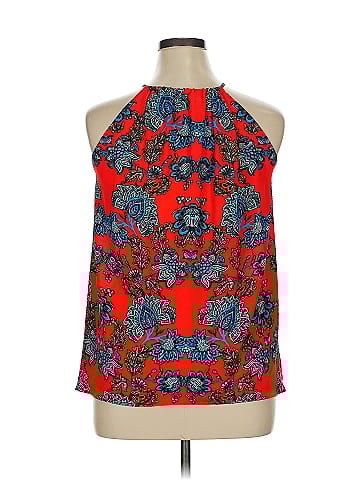 Collective Concepts Sleeveless Blouse (view 2)