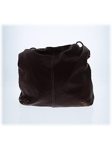 Lucky Brand Leather Shoulder Bag (view 1)