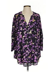 Harry Potter 3/4 Sleeve Blouse