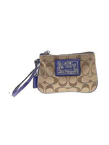 Coach Wristlet (view 1)