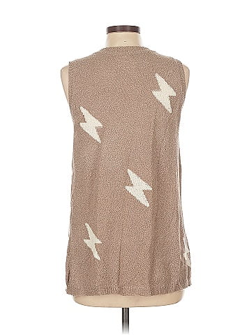 Easel Sweater Vest (view 2)