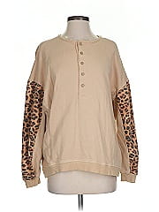 Easel Pullover Sweater