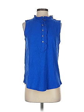 Ann Taylor Loft Sleeveless Blouse