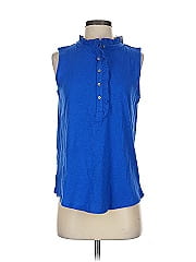 Ann Taylor Loft Sleeveless Blouse