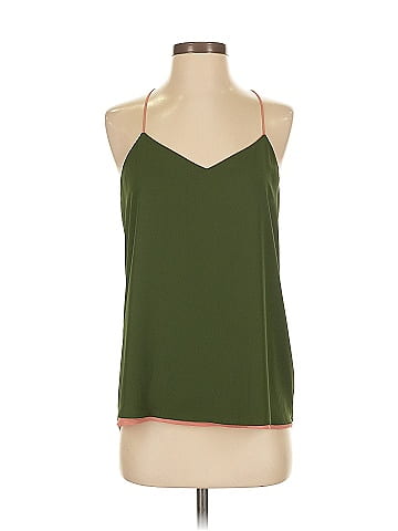 Express Sleeveless Top (view 1)
