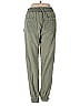 Rip Curl 100% Cotton Green Casual Pants Size S - photo 2