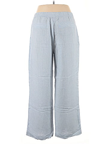 Rafaella Linen Pants (view 2)