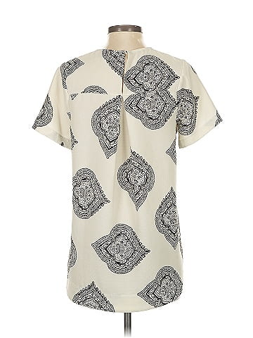 Madewell Short Sleeve Blouse (view 2)