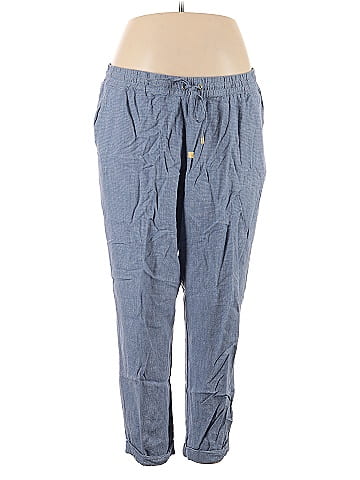 Ellen Tracy Linen Pants (view 1)