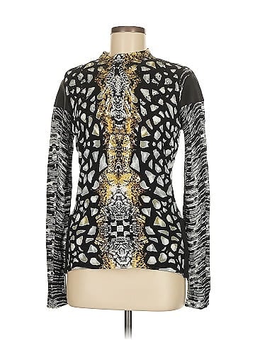 Alberto Makali Long Sleeve Blouse (view 1)