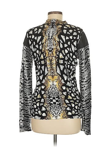 Alberto Makali Long Sleeve Blouse (view 2)