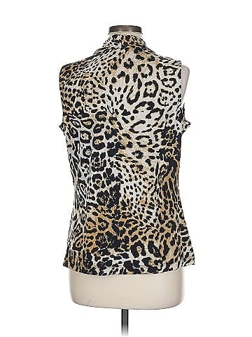 Calvin Klein Sleeveless Blouse (view 2)