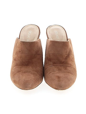 Stuart Weitzman Mule/Clog (view 2)