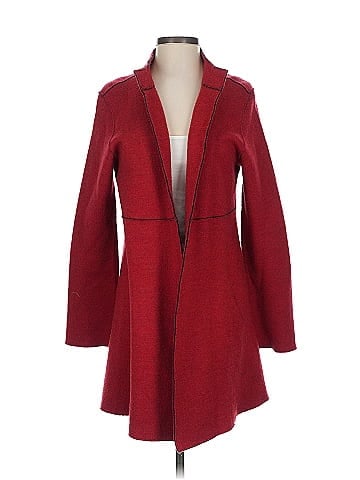 Eileen Fisher Wool Coat (view 1)