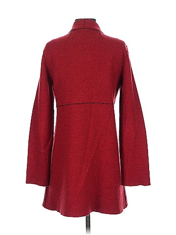 Eileen Fisher Wool Coat (view 2)