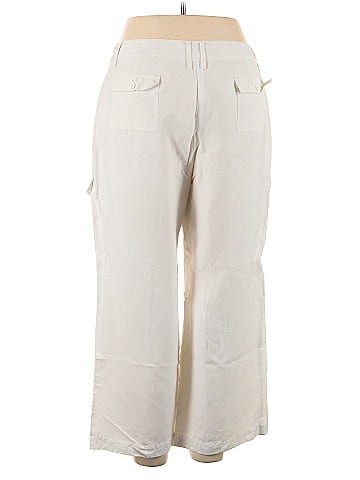 David N Linen Pants (view 2)