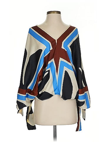 Zara 3/4 Sleeve Blouse (view 1)
