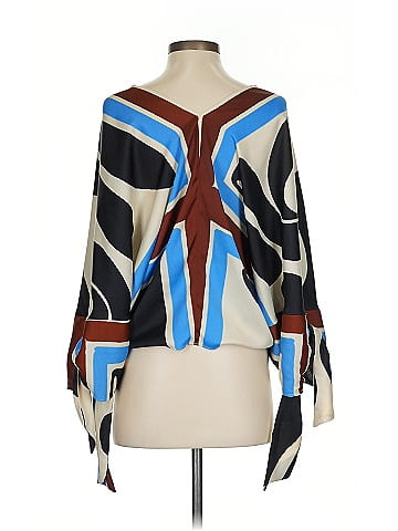 Zara 3/4 Sleeve Blouse (view 2)