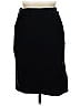 Kate Kasin Solid Black Casual Skirt Size XL - photo 2