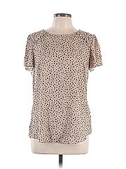 Fortune + Ivy Short Sleeve Blouse
