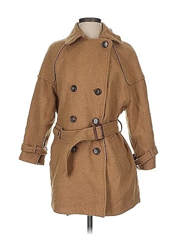 Beauty & Youth United Arrows Trenchcoat (view 1)
