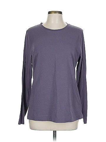 Athleta Long Sleeve T-Shirt (view 1)