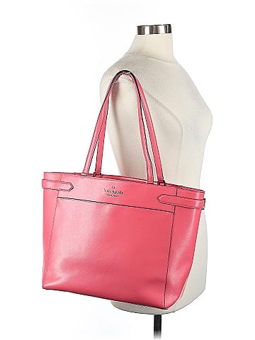 Kate Spade New York Leather Tote (view 2)