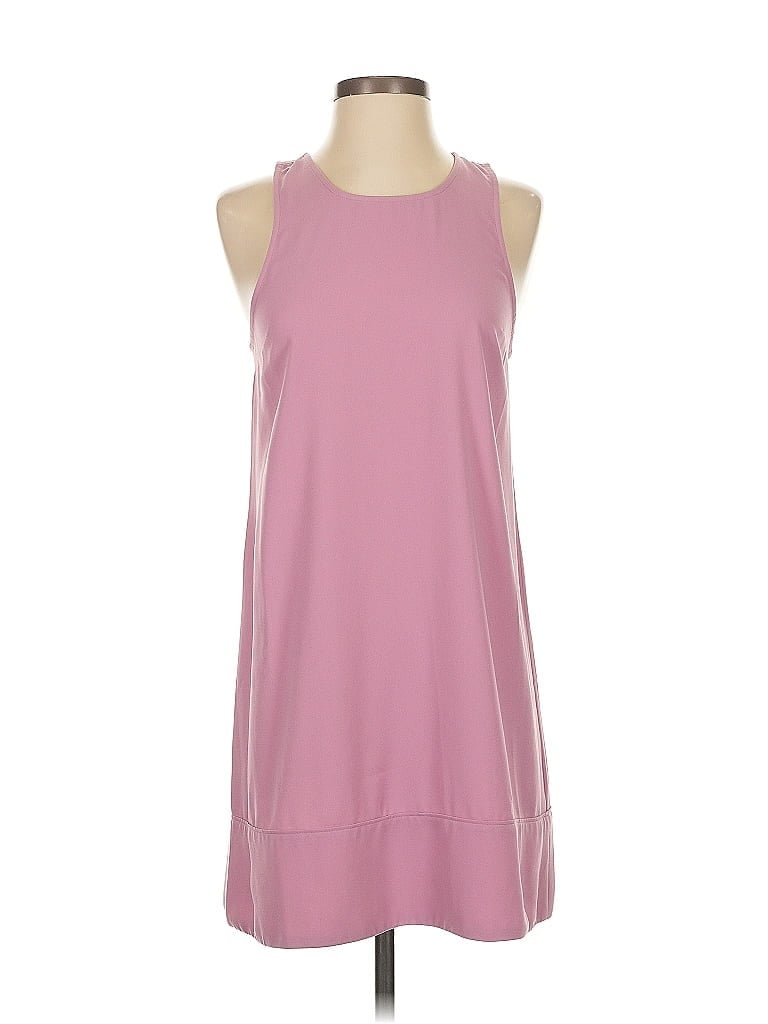 Pre-owned Leith Casual Dress In Pink