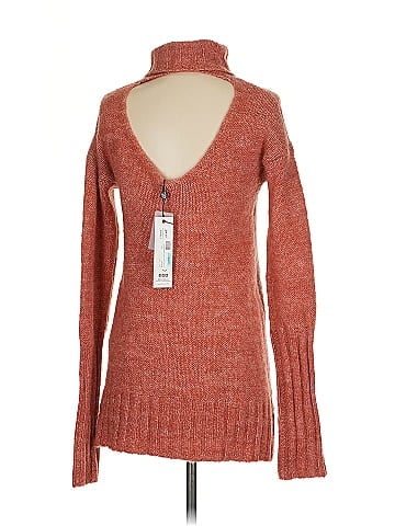 Minkpink Turtleneck Sweater (view 2)