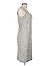 Magaschoni Tweed Gray Casual Dress Size 8 - photo 4