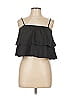 Assorted Brands Black Sleeveless Blouse Size M - photo 1