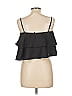 Assorted Brands Black Sleeveless Blouse Size M - photo 2