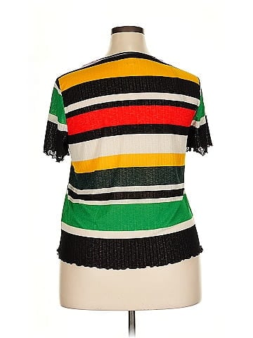 Nine West Short Sleeve T-Shirt (view 2)