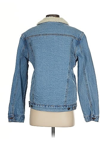 Polly Denim Jacket (view 2)