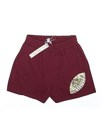 She + Sky Athletic Shorts (view 1)