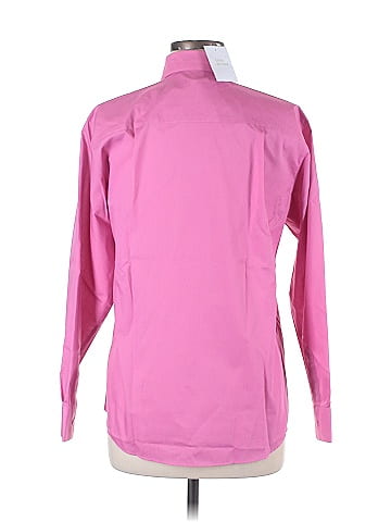 Foxcroft Long Sleeve Button-Down Shirt (view 2)