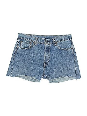 Levi's Denim Shorts (view 1)