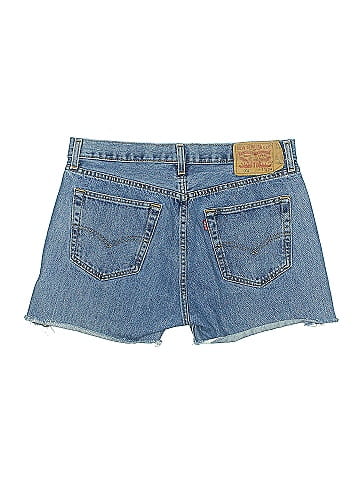 Levi's Denim Shorts (view 2)