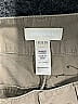 Diesel 100% Cotton Solid Green Brown Khakis Size 26 waist - photo 4
