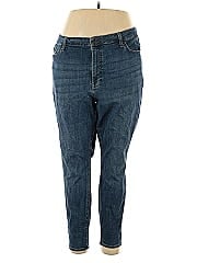 Cosmic Blue Love Jeans