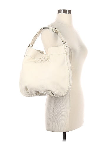 Tory Burch Leather Satchel (view 2)