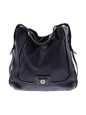 Marc by Marc Jacobs Leather Hobo (view 1)