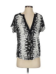 Violet & Claire Short Sleeve Blouse