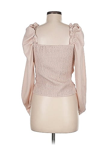 ASTR The Label Long Sleeve Blouse (view 2)