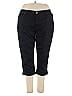 Catherines Black Jeggings Size 22 - photo 1