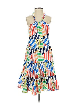 Solid & Striped Casual Dress