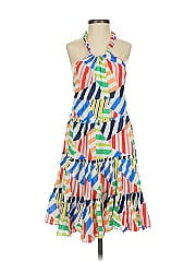 Solid & Striped Casual Dress