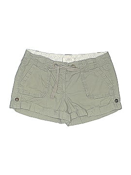 Ann Taylor Loft Khaki Shorts